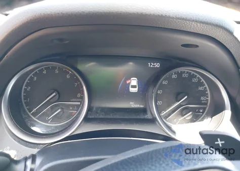 2023 Toyota Camry Se Nightshade Edition Awd из США, поврежденный, VIN 4T1T11BK7PU084282